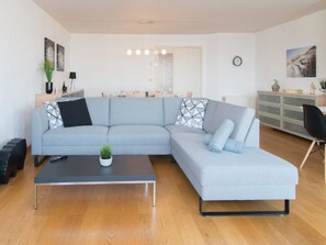 Appartement | Coin séjour