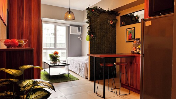 1 slaapkamer, wifi, beddengoed