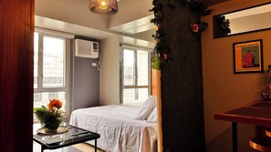 1 slaapkamer, wifi, beddengoed