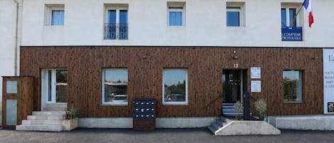 Extérieur