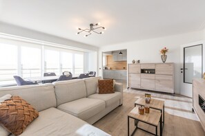 Appartement | Salle de séjour