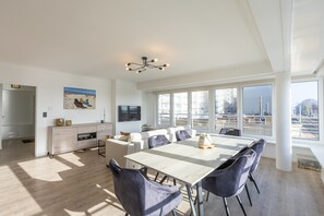 Appartement | Woonkamer