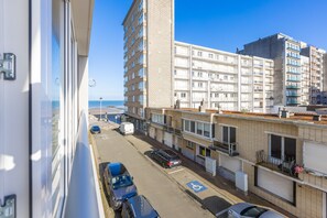 View from property - Modern Flat Near the sea (Middelkerke)