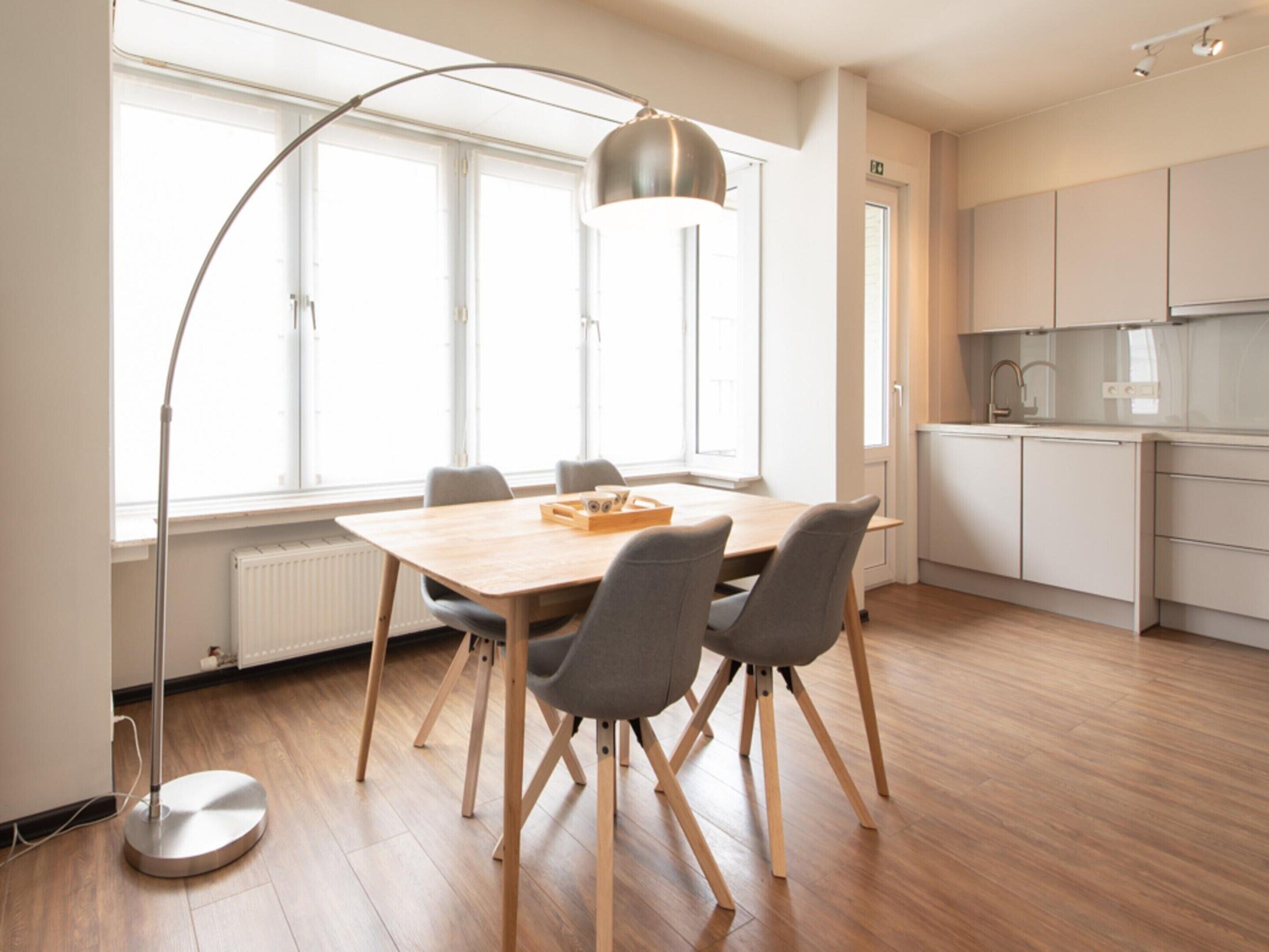 Appartement | Dineren