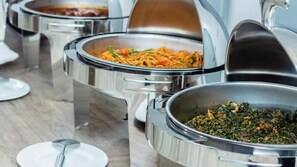 Desayuno continental incluido todos los días