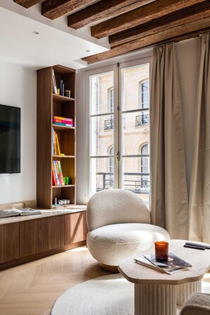 Apartment | Living room
