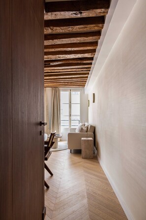 Apartment | Living area