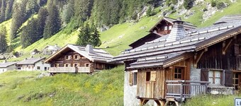 STUDIO 22 m² -THOLLON LES MEMISES- VIEW ON THE LAKE