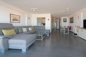 Leilighet | Oppholdsrom