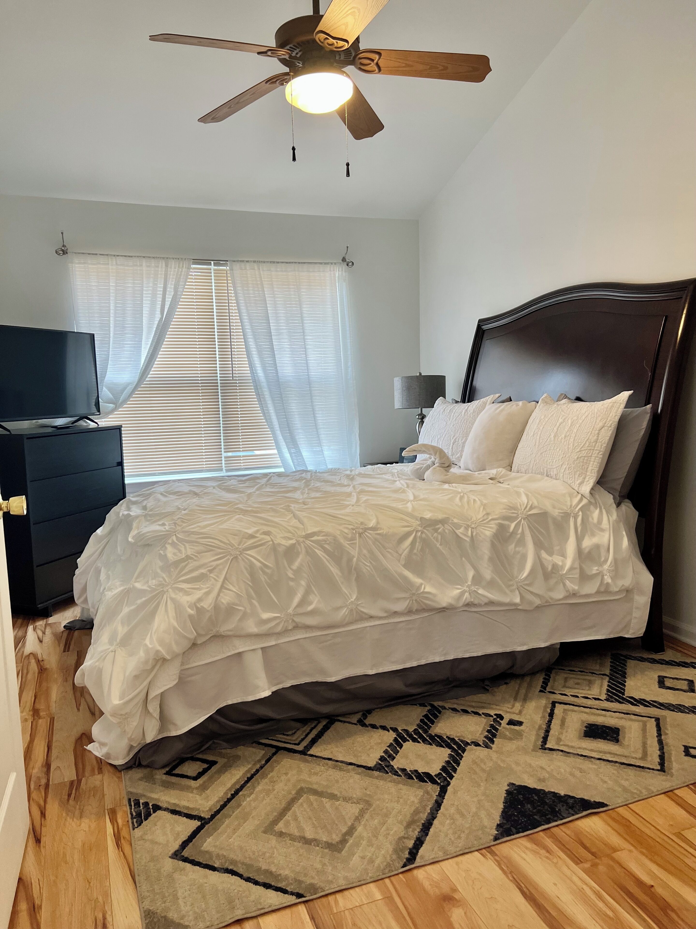 3 Schlafzimmer, Bügeleisen/Bügelbrett, WLAN, Bettwäsche