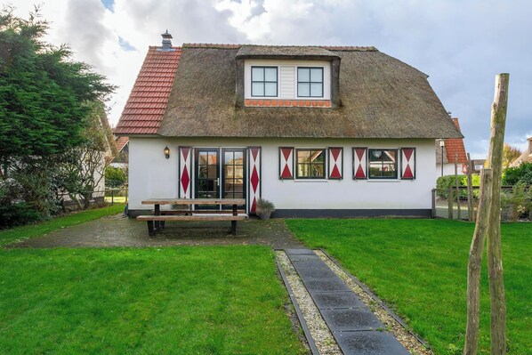 Ferienhaus | Außenbereich