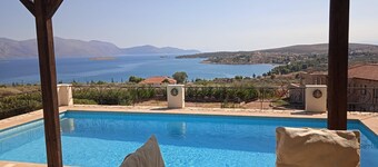 Everchanging View Villa