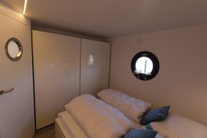 2 bedrooms, free WiFi - Houseboat Fjord Claudia Schleswig (Schleswig)