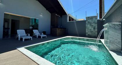 House 600 meters from the beach