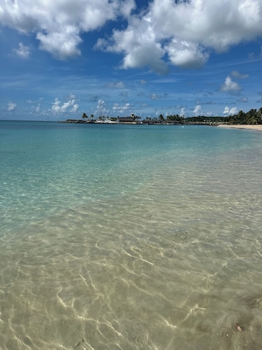 Lou Lou's Hideaway – A Peaceful Cozy Retreat on Barbados' Platinum Coast