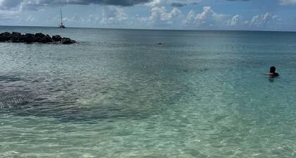 Lou Lou's Hideaway – A Peaceful Cozy Retreat on Barbados' Platinum Coast