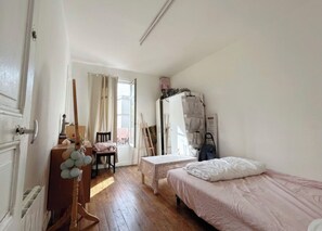 2 chambres
