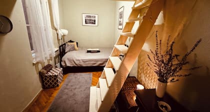 Cozy 1-bedroom condo in enjoyable Budapest with WiFi