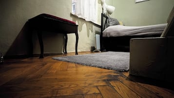 1 Schlafzimmer, Bügeleisen/Bügelbrett, WLAN, Bettwäsche