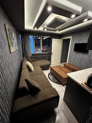 Deluxe Apartment | Living area - Suite Loft  (Bursa)