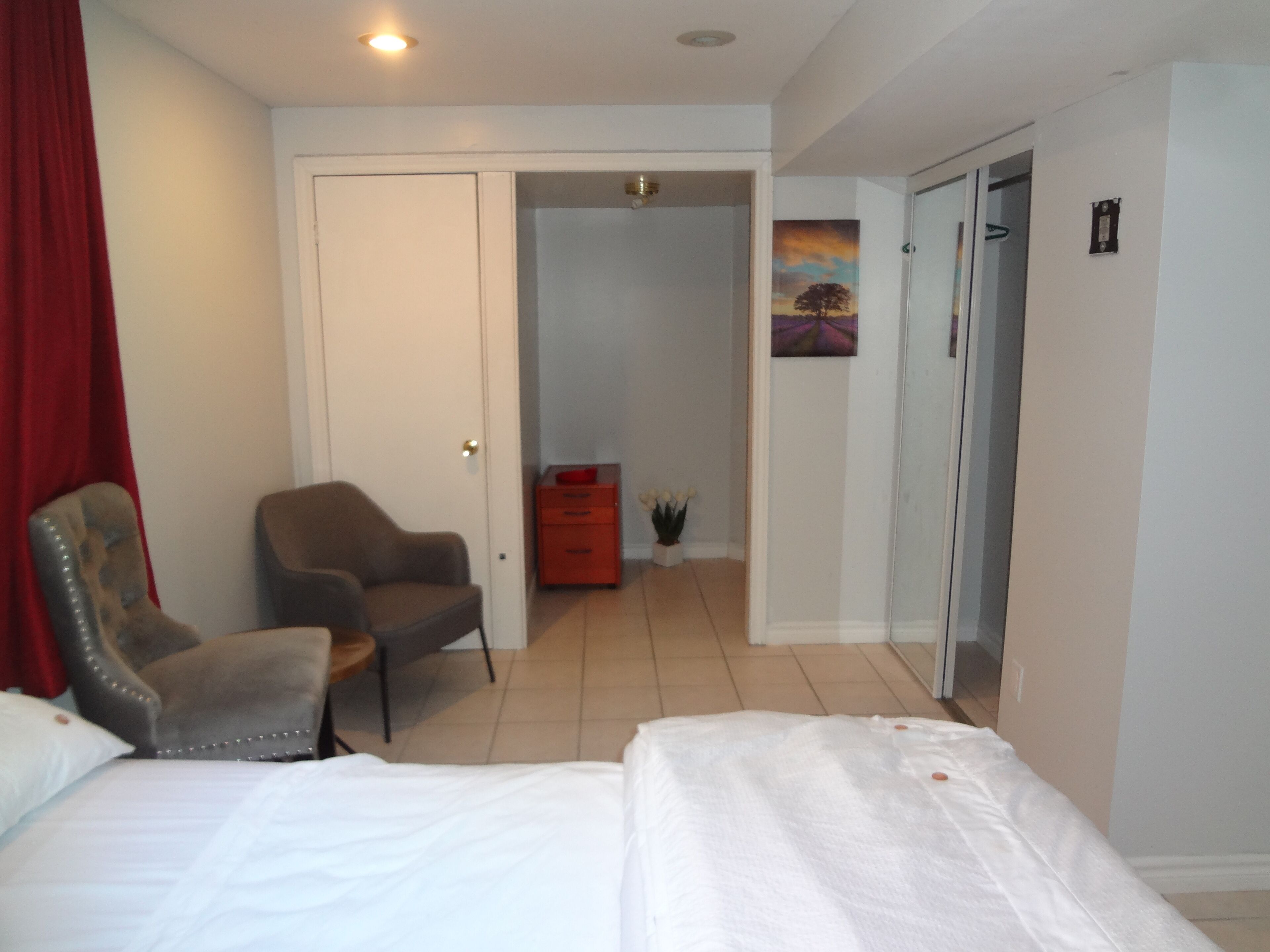 1 Schlafzimmer, WLAN