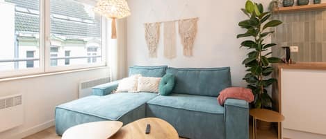 Apartment | Wohnzimmer