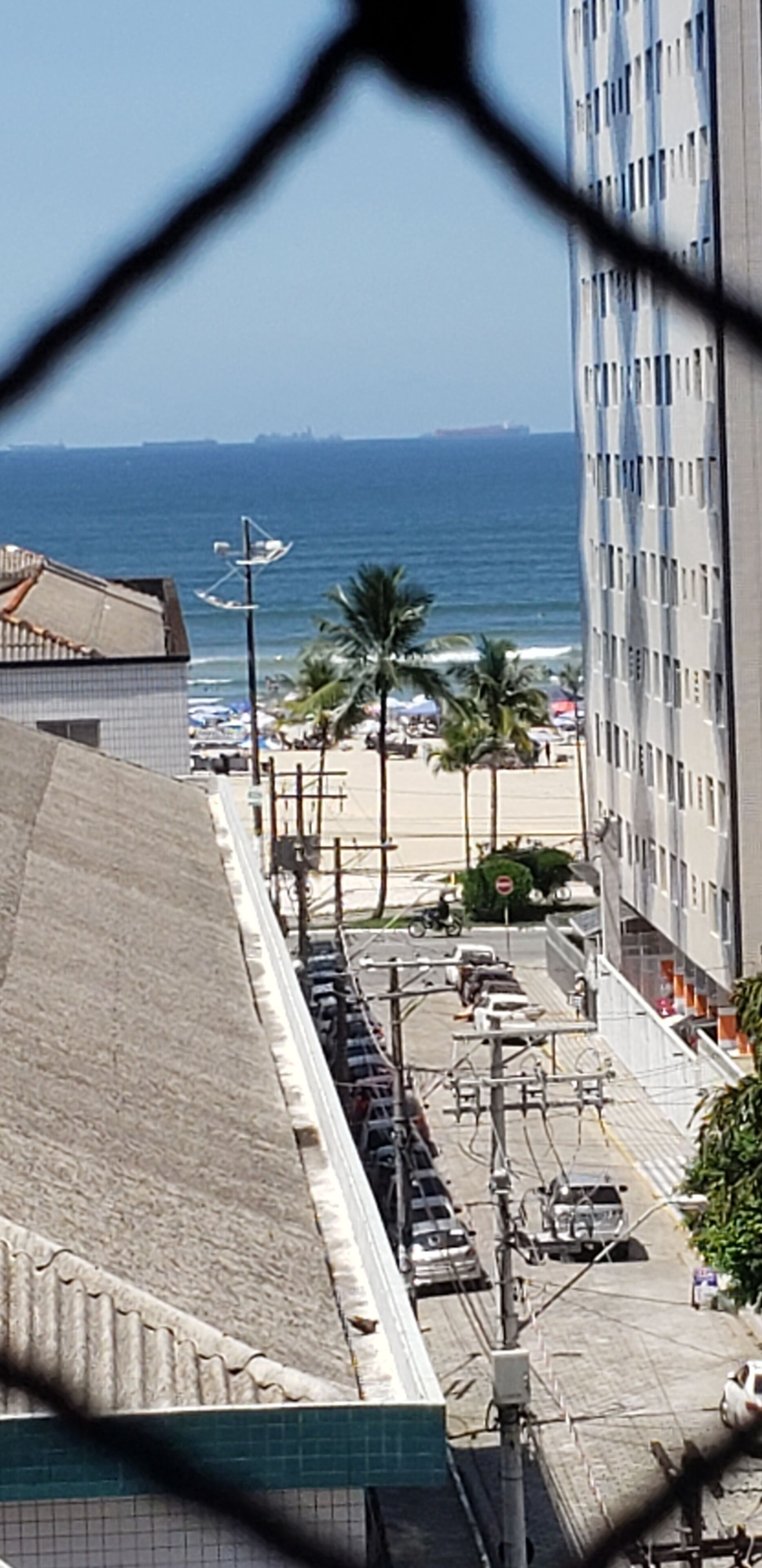 Beach/ocean view