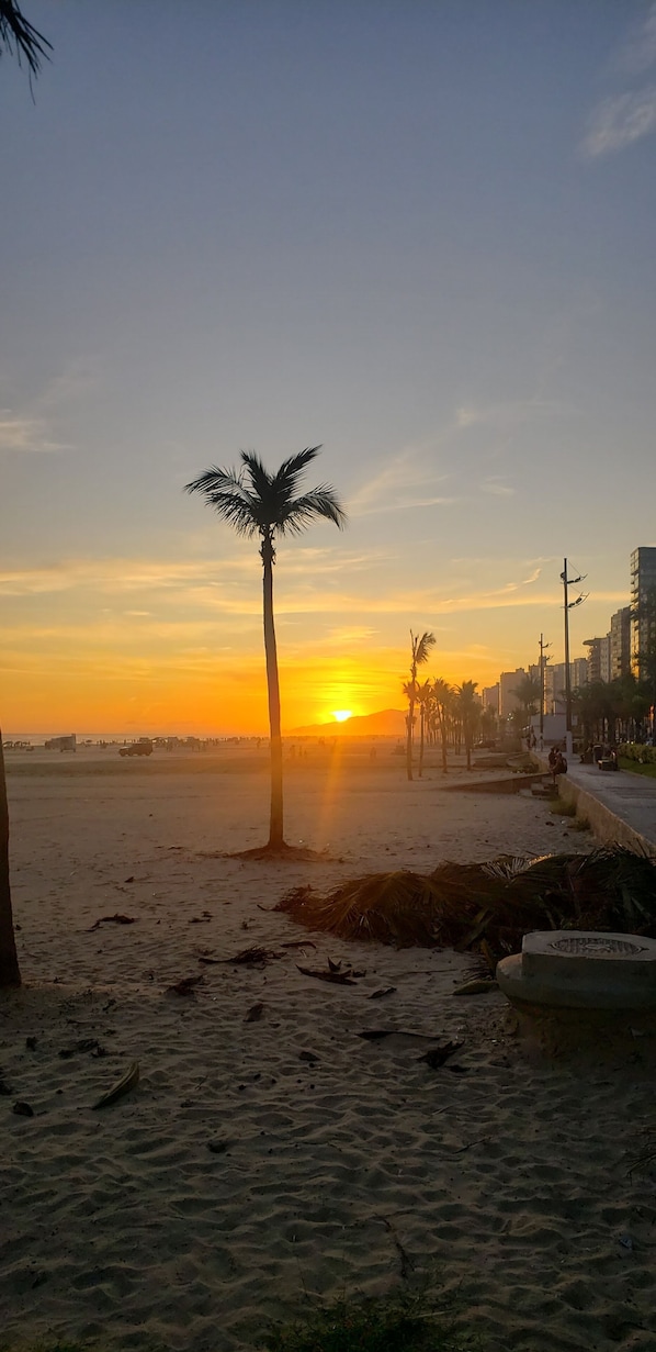 Beach - KAZAPAZ GUILHERMINA (Guilhermina Praia Grande)