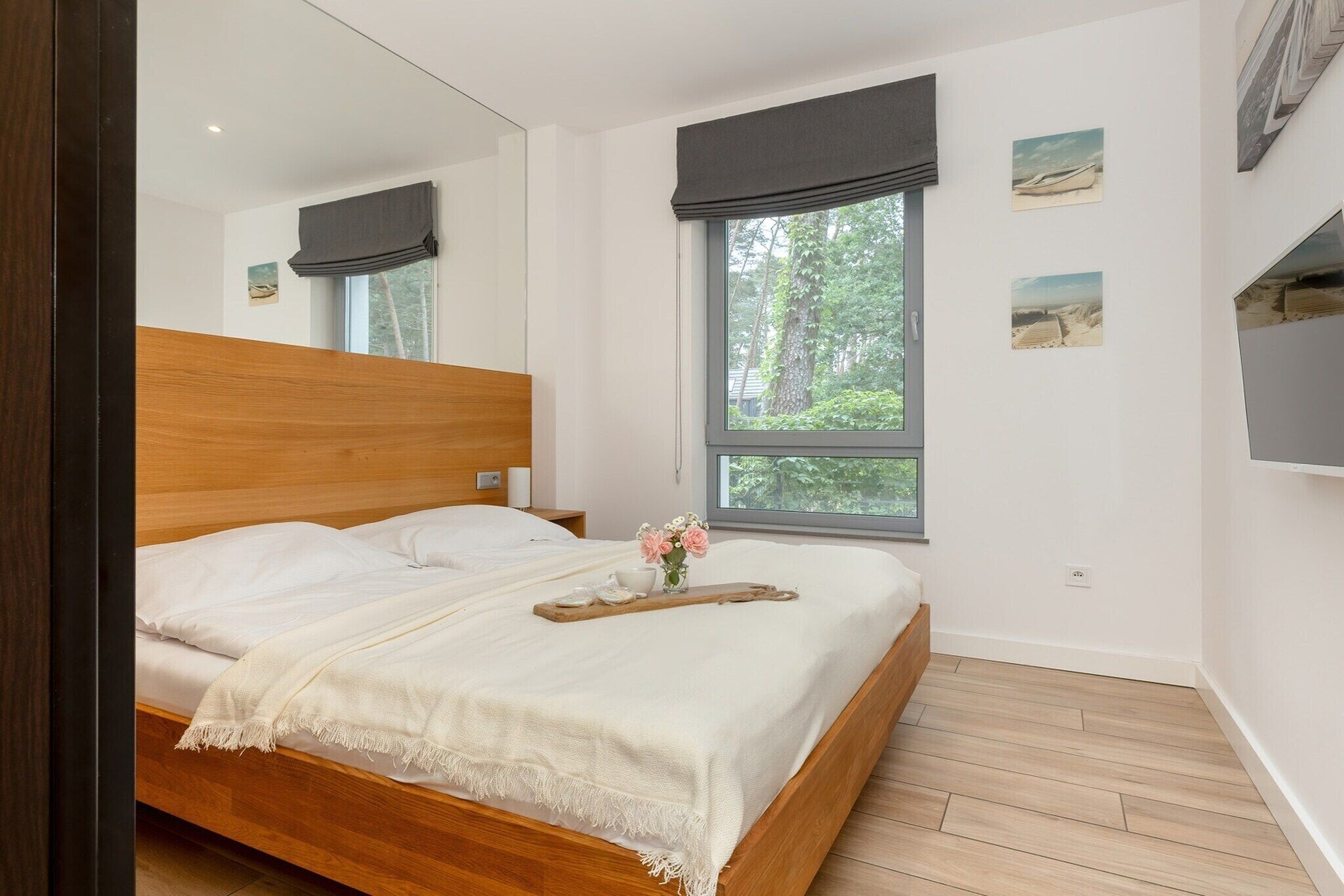 1 Schlafzimmer, Schreibtisch, Reisekinderbett, kostenloses WLAN