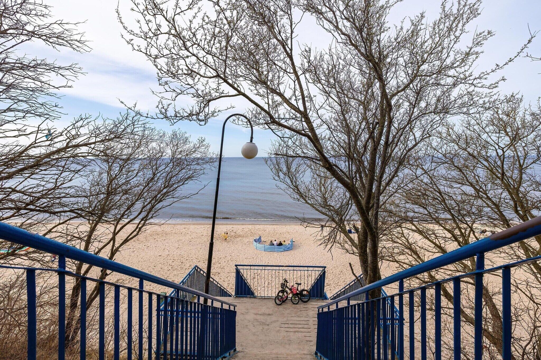 Am Strand