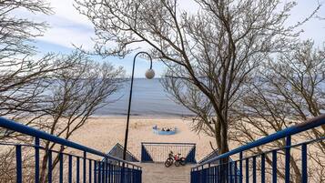 Am Strand