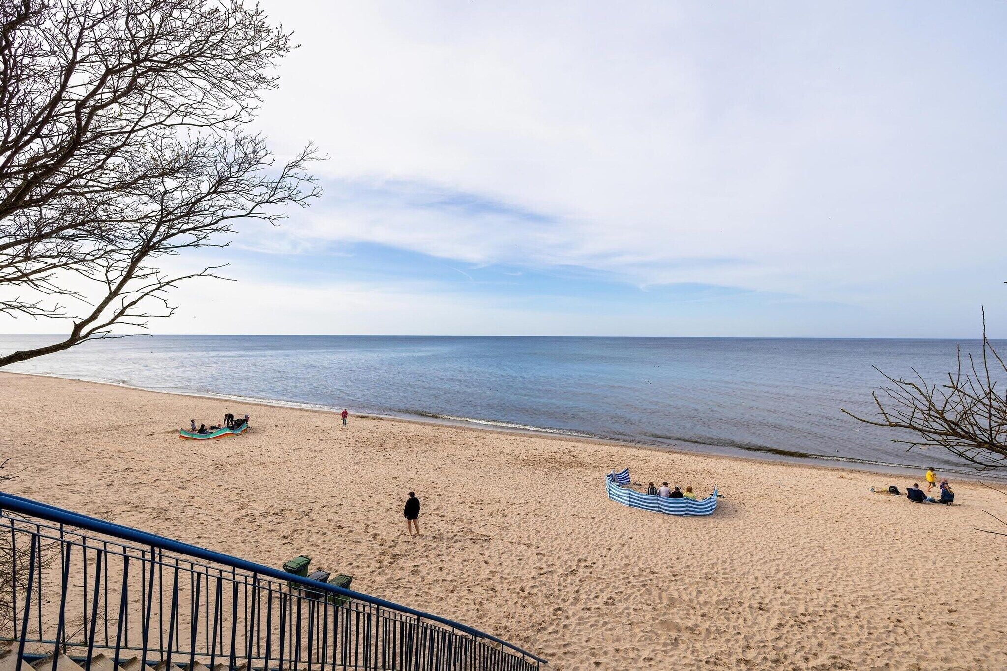 Am Strand