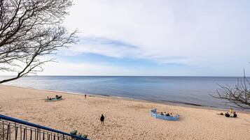 Am Strand