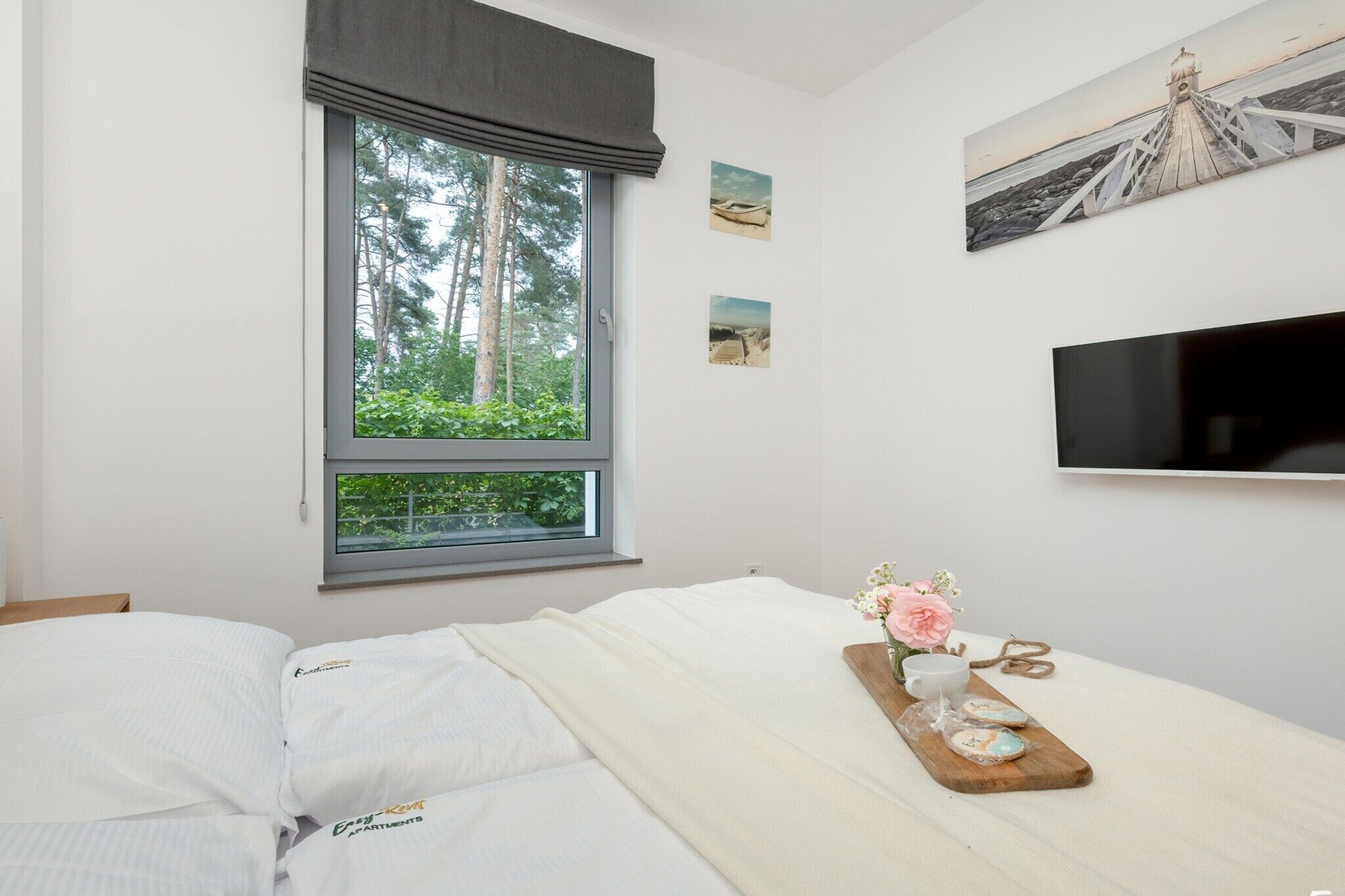 1 Schlafzimmer, Schreibtisch, Reisekinderbett, kostenloses WLAN