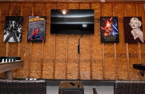 Salle de jeux