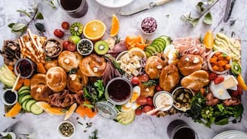 Food and drink