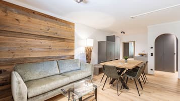 Appartement | Coin séjour