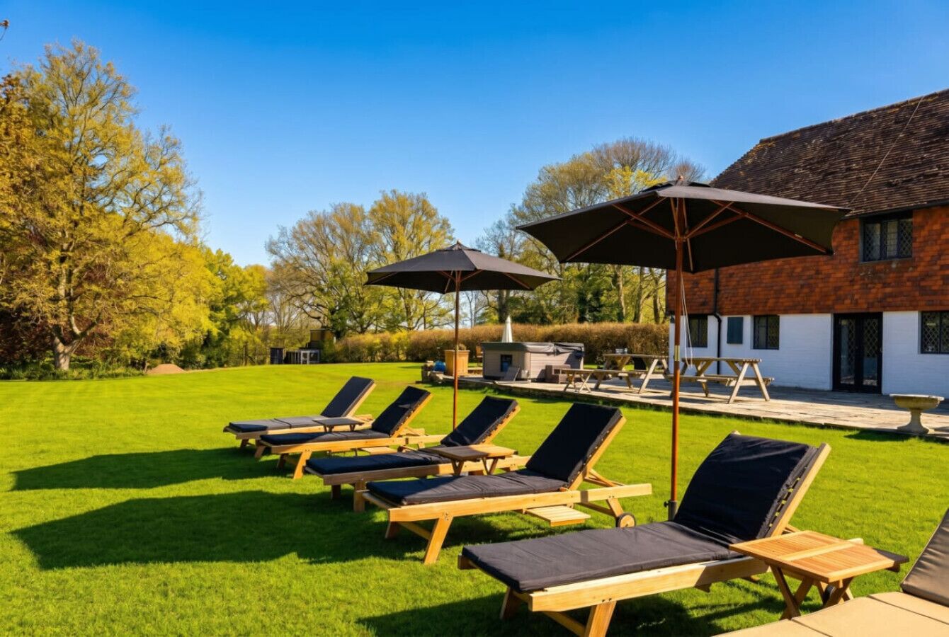 Terrasse/patio