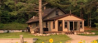 Come take a walk in our woods......