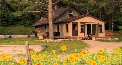 Come take a walk in our woods......