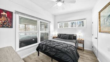 2 chambres, fer et planche Ă repasser, lit parapluie, Wi-Fi gratuit