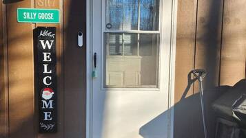 Detalle del exterior