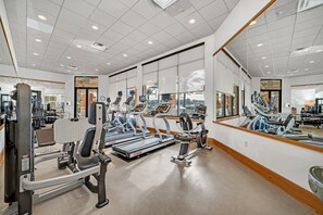 Salle de remise en forme