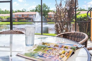 Interior - Waterfront Retreat/Waterslides/Minutes to Disney (Kissimmee)