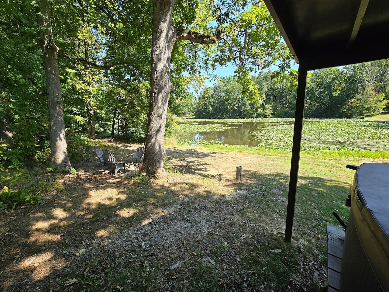 Property grounds