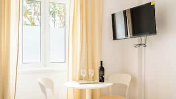 Chambres insonorisées, Wi-Fi gratuit, draps fournis