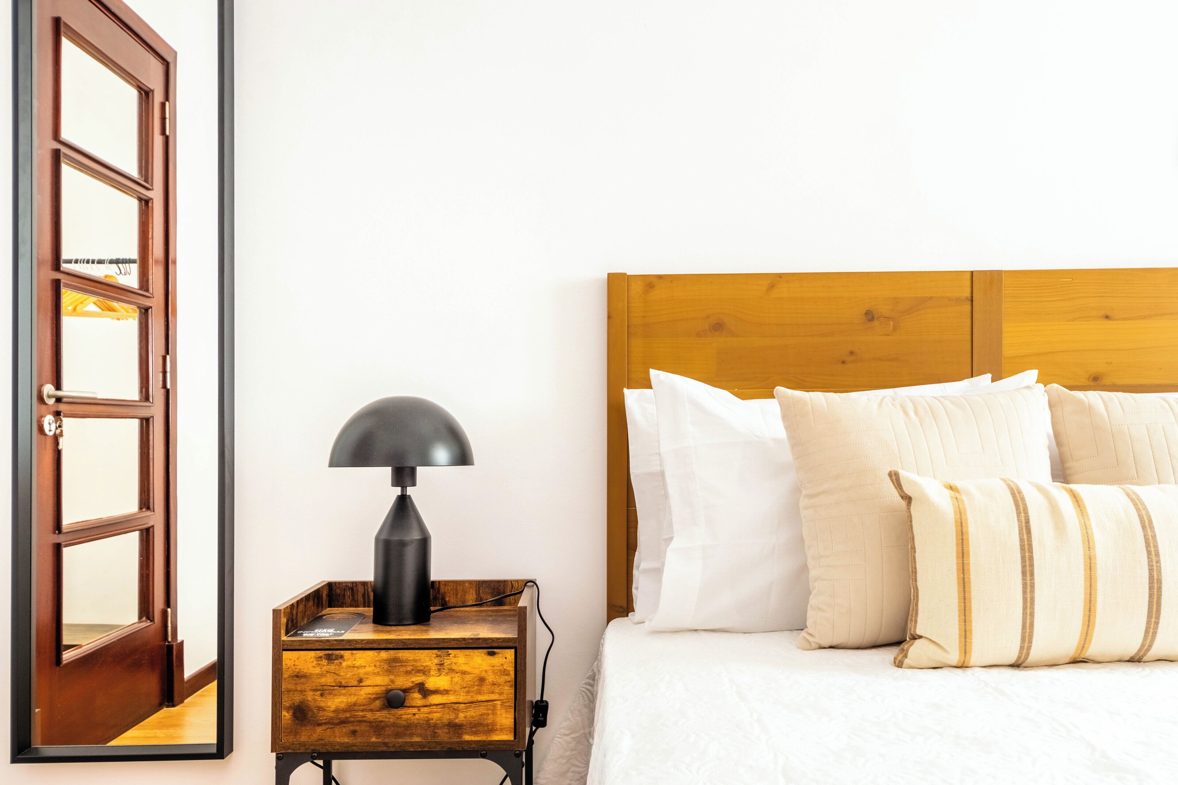 Chambres insonorisées, Wi-Fi gratuit, draps fournis