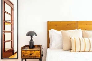 Chambres insonorisées, Wi-Fi gratuit, draps fournis