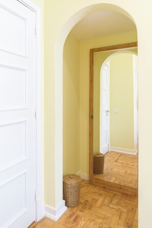 Chambres insonorisées, Wi-Fi gratuit, draps fournis