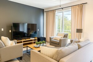 Smart-tv, bordtennisbord
